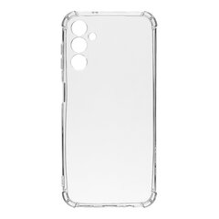 Tactical TPU Plyo Cover for Xiaomi Redmi Note 13 Pro 4G Transparent цена и информация | Чехлы для телефонов | kaup24.ee