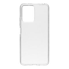 Tactical TPU Cover for Samsung Galaxy A54 5G Transparent цена и информация | Чехлы для телефонов | kaup24.ee