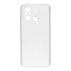 Tactical TPU Cover for Samsung Galaxy A54 5G Transparent цена и информация | Чехлы для телефонов | kaup24.ee