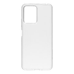 Tactical TPU Cover Transparent for Xiaomi Redmi Note 12 5G цена и информация | Чехлы для телефонов | kaup24.ee