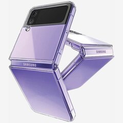 Mercury PC HardCase Samsung Flip 4 clear цена и информация | Чехлы для телефонов | kaup24.ee