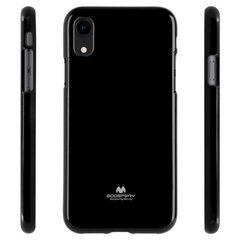 Mercury Jelly Case Sam A04s A047 czarny|black цена и информация | Чехлы для телефонов | kaup24.ee