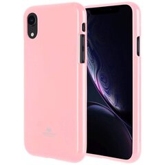 Mercury Jelly Case Sam A04s A047 jasnoróżowy|pink цена и информация | Чехлы для телефонов | kaup24.ee