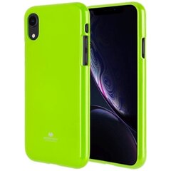 Mercury Jelly Case Sam A04s A047 limonkowy|lime цена и информация | Чехлы для телефонов | kaup24.ee