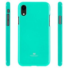 Mercury Jelly Case Sam A04s A047 miętowy|mint цена и информация | Чехлы для телефонов | kaup24.ee