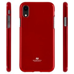 Mercury Jelly Case Sam A14 5G A146 czerwony|red цена и информация | Чехлы для телефонов | kaup24.ee