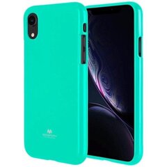 Mercury Jelly Case Sam A14 5G A146 miętowy|mint цена и информация | Чехлы для телефонов | kaup24.ee