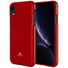 Mercury Jelly Case Sam A34 5G A346 czerwony|red цена и информация | Чехлы для телефонов | kaup24.ee