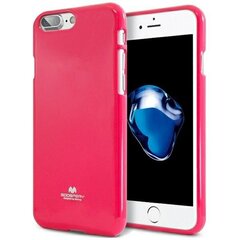 Mercury Jelly Case Sam A34 5G A346 różowy |hot pink цена и информация | Чехлы для телефонов | kaup24.ee