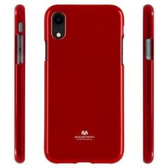 Mercury Jelly Case XiaomiMi Note 10 Lite przezroczysty |clear цена и информация | Чехлы для телефонов | kaup24.ee