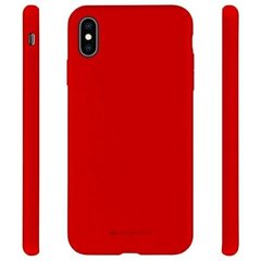 Чехол Mercury Soft Jelly Case Samsung A346 A34 5G темно синий цена и информация | Чехлы для телефонов | kaup24.ee