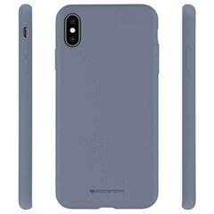 Mercury Silicone Samsung S20 FE G780 lawendowy|lavender gray цена и информация | Чехлы для телефонов | kaup24.ee