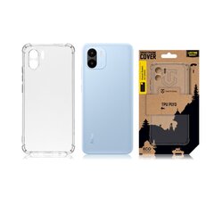 Tactical TPU Cover for Samsung Galaxy Xcover 7 Transparent цена и информация | Чехлы для телефонов | kaup24.ee