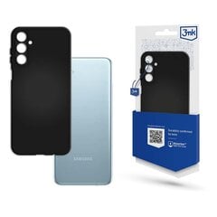 Realme 11 Pro | 11 Pro+ - 3mk Matt Case black цена и информация | Чехлы для телефонов | kaup24.ee