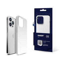 Apple iPhone 12 - 3mk Hardy Silicone MagCase Blue цена и информация | Чехлы для телефонов | kaup24.ee