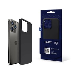 3mk Hardy Silicone MagCase hind ja info | Telefoni kaaned, ümbrised | kaup24.ee