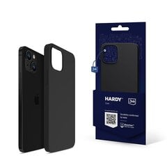 Apple iPhone 12 - 3mk Hardy Silicone MagCase Blue цена и информация | Чехлы для телефонов | kaup24.ee