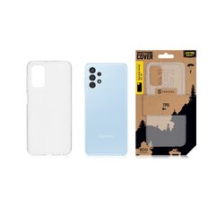 Tactical TPU Cover for Samsung Galaxy A13 4G Transparent цена и информация | Чехлы для телефонов | kaup24.ee