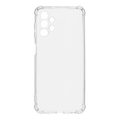 Tactical TPU Plyo Cover for Samsung Galaxy A13 4G Transparent цена и информация | Чехлы для телефонов | kaup24.ee