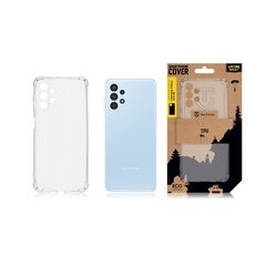 Tactical TPU Plyo Cover for Xiaomi Redmi Note 13 Pro 4G Transparent цена и информация | Чехлы для телефонов | kaup24.ee