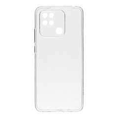 Tactical TPU Cover for Apple iPhone 5/5S/SETransparent цена и информация | Чехлы для телефонов | kaup24.ee