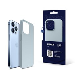 Apple iPhone 12 - 3mk Hardy Silicone MagCase Blue цена и информация | Чехлы для телефонов | kaup24.ee