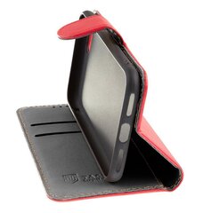 Tactical Field Notes for Motorola G32 Red цена и информация | Чехлы для телефонов | kaup24.ee