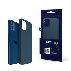 3mk Hardy Silicone MagCase hind ja info | Telefoni kaaned, ümbrised | kaup24.ee