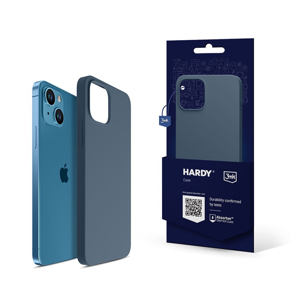 3mk Hardy Silicone MagCase hind ja info | Telefoni kaaned, ümbrised | kaup24.ee