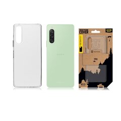 Tactical TPU Cover Transparent hind ja info | Telefoni kaaned, ümbrised | kaup24.ee