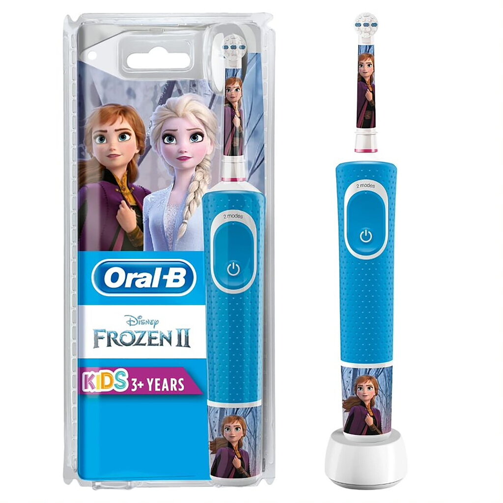 Oral-B Ice-land цена и информация | Elektrilised hambaharjad | kaup24.ee