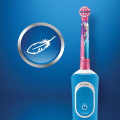 Oral-B Ice-land цена и информация | Электрические зубные щетки | kaup24.ee