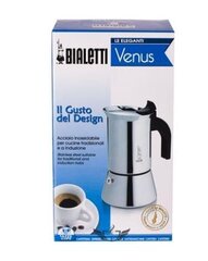 Bialetti Venus Box Pod kohvikann, 300 ml цена и информация | Чайники, кофейники | kaup24.ee