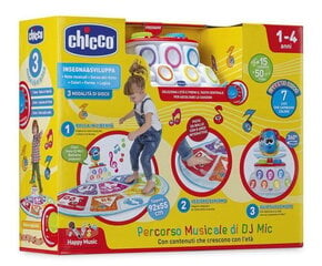 Музыкальный коврик Chicco цена и информация | Chicco Детям от 3 лет | kaup24.ee