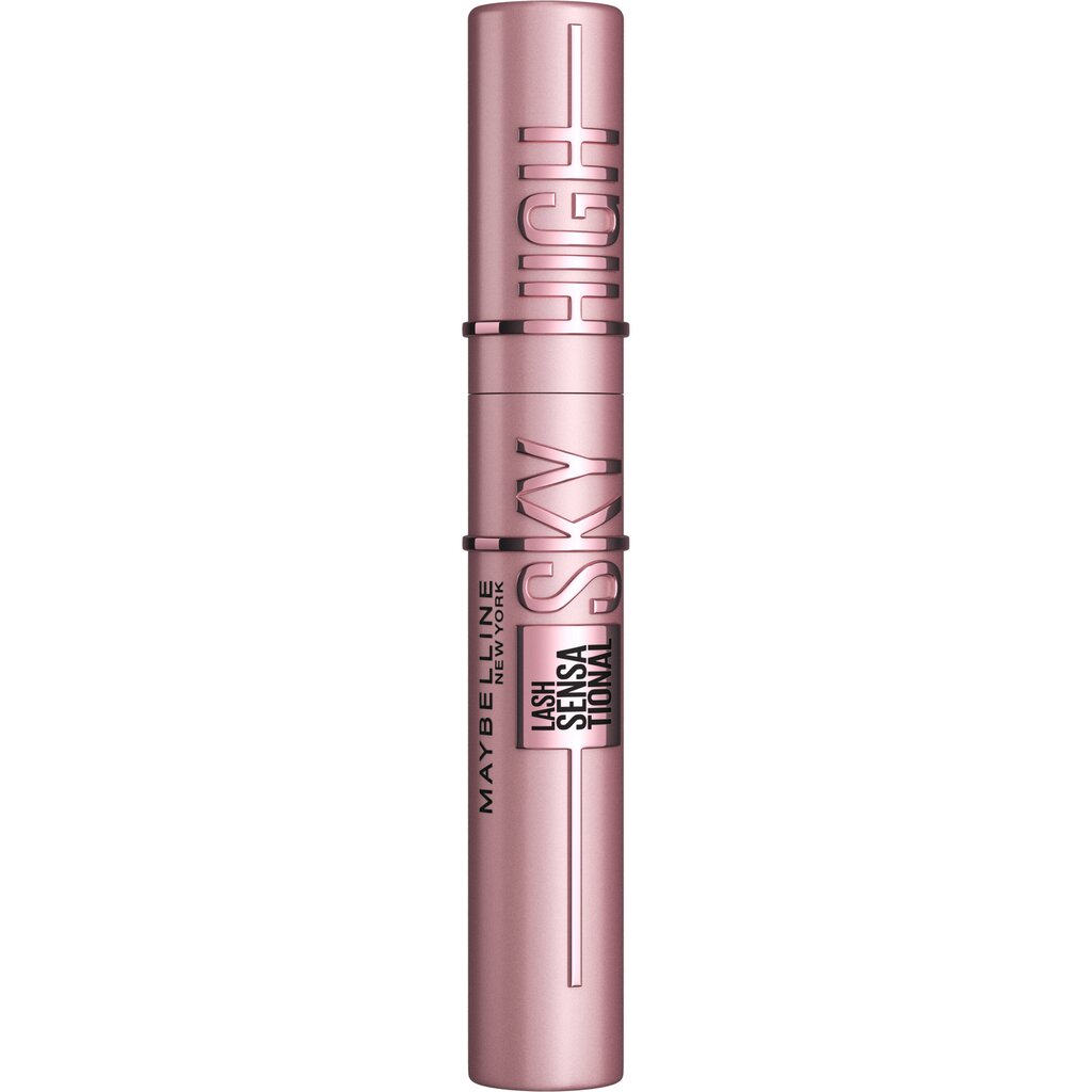 Ripsmetušš Maybelline Sensational Sky High Pruun 7,2 ml цена и информация | Ripsmetušid, lauvärvid, silmapliiatsid, seerumid | kaup24.ee