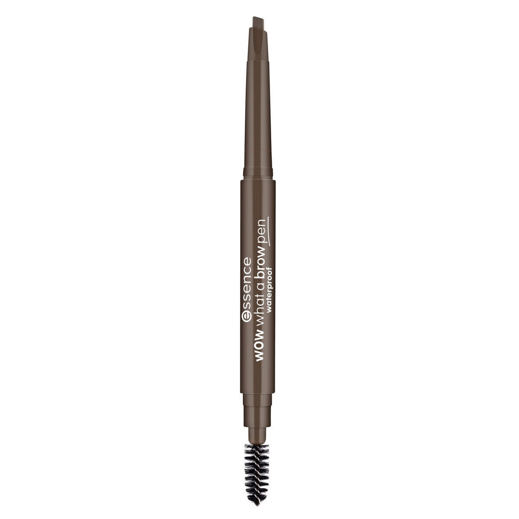 Kulmupliiats Essence Wow What a Brow 03-Dark Brown (0,2 g) цена и информация | Ripsmetušid, lauvärvid, silmapliiatsid, seerumid | kaup24.ee