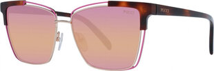 Женские солнечные очки Emilio Pucci EP0171 5756T цена и информация | Женские солнцезащитные очки | kaup24.ee