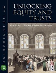 Unlocking Equity and Trusts 7th edition hind ja info | Majandusalased raamatud | kaup24.ee