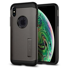 Spigen iPhone XS Max hind ja info | Telefoni kaaned, ümbrised | kaup24.ee