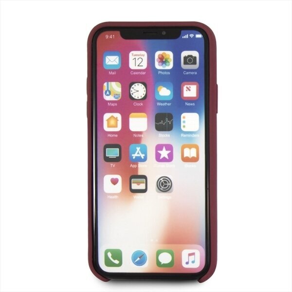 Mercedes MEHCPXSILRE iPhone X| Xs hind ja info | Telefoni kaaned, ümbrised | kaup24.ee