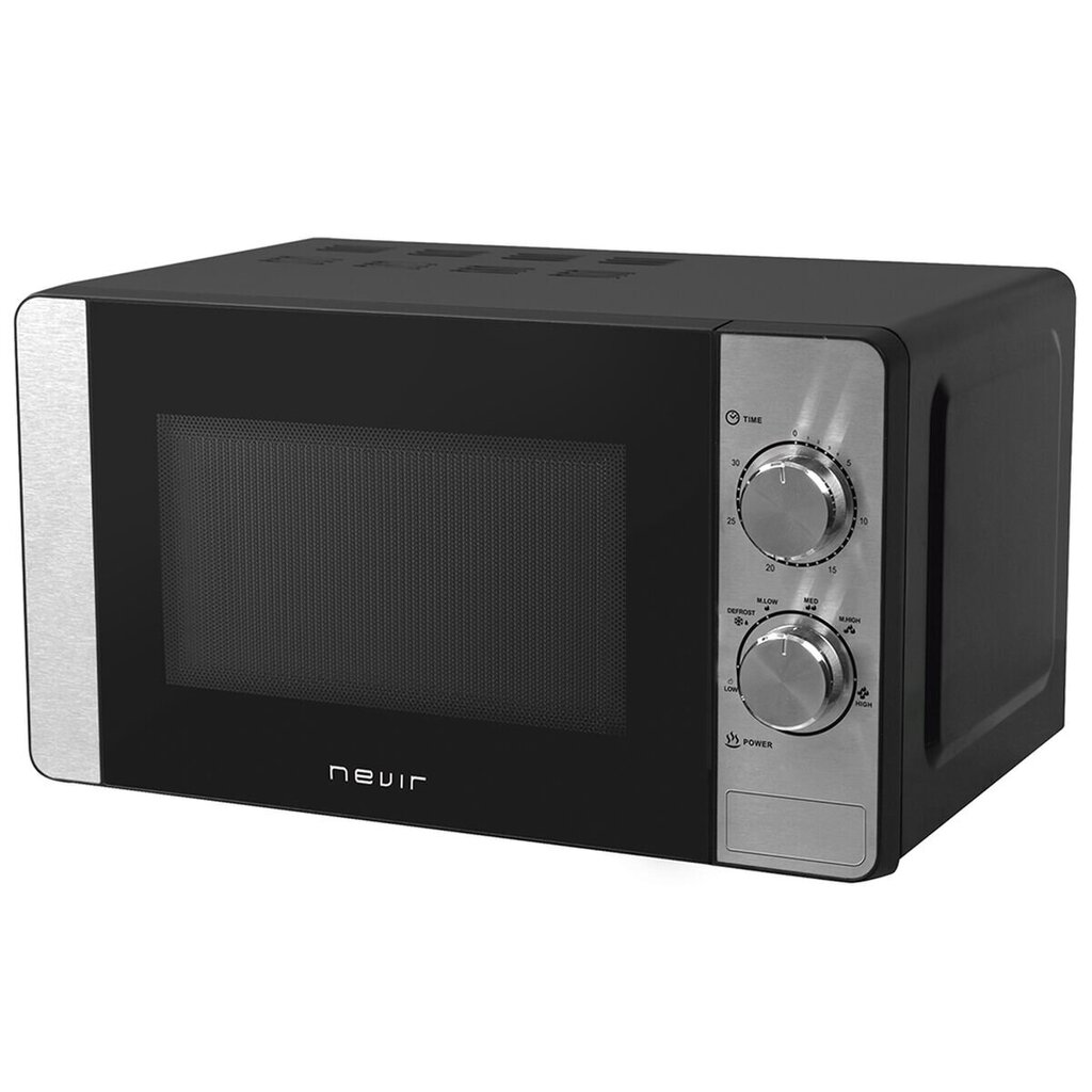 Mikrolaineahi NEVIR NVR6232MS 20L 700 W (20 L) цена и информация | Mikrolaineahjud | kaup24.ee