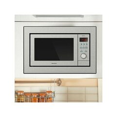 Встраиваемая микроволновая печь Cecotec GrandHeat 2500 Built-in 25 L 900 W цена и информация | Микроволновые печи | kaup24.ee