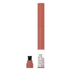 Huulevärv Superstay Ink Maybelline 100 Reach High (1,5 g) hind ja info | Huulepulgad, -läiked, -palsamid, vaseliin | kaup24.ee