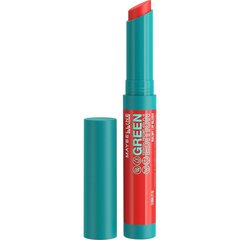 Värviline huulepalsam Maybelline Green Edition 03-sunshine (1,7 g) цена и информация | Помады, бальзамы, блеск для губ | kaup24.ee