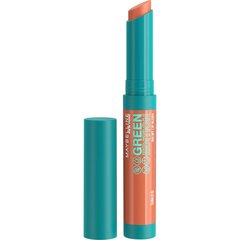 Värviline huulepalsam Maybelline Green Edition 08-desert (1,7 g) цена и информация | Помады, бальзамы, блеск для губ | kaup24.ee