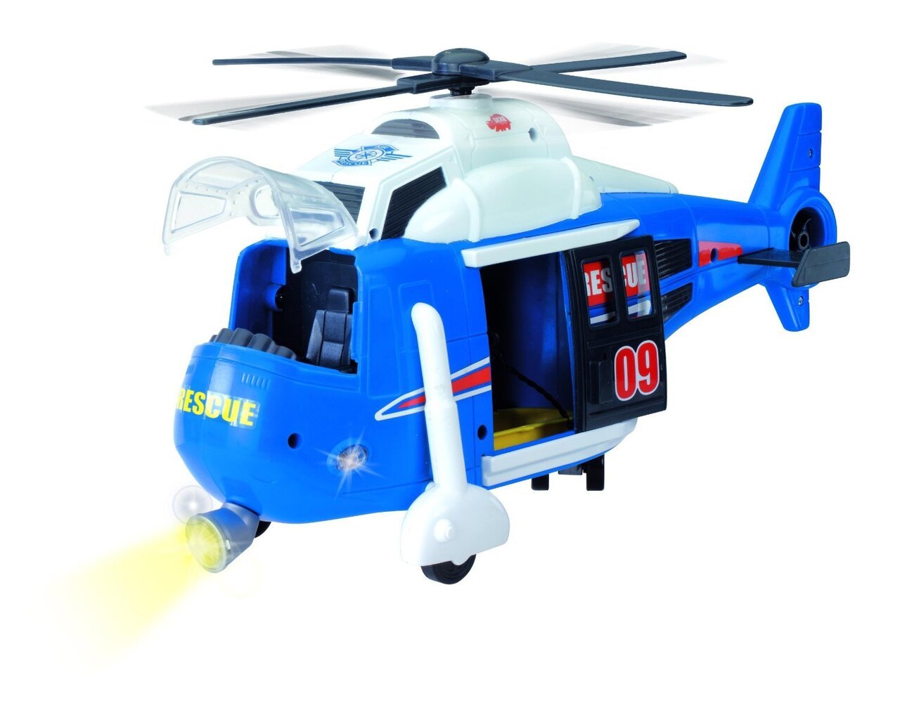 Helikopter Dickie Toys hind ja info | Poiste mänguasjad | kaup24.ee