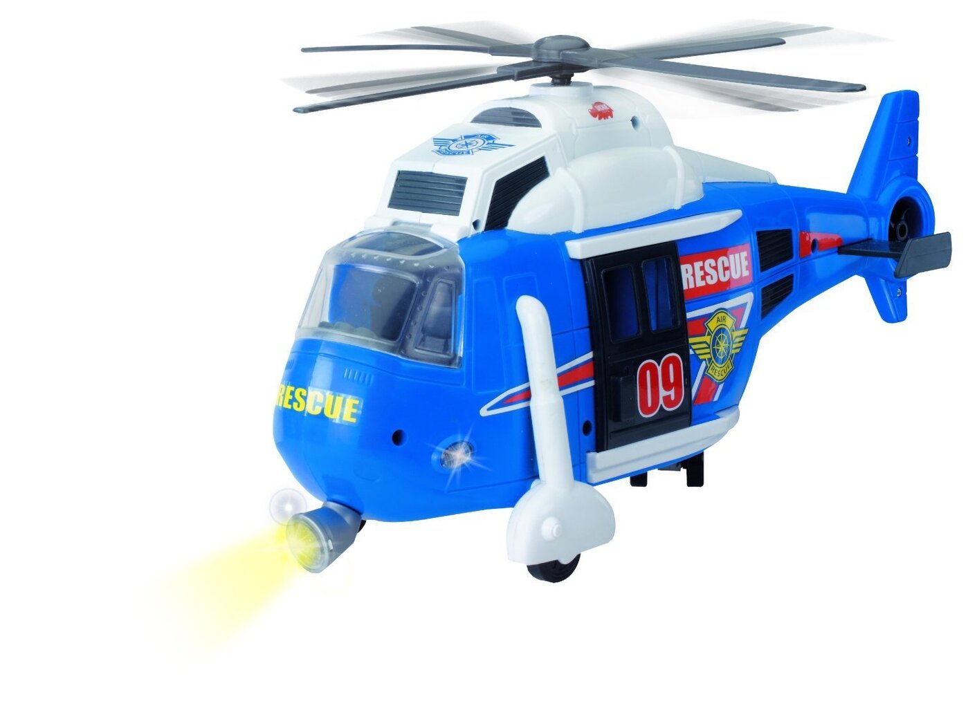 Helikopter Dickie Toys цена и информация | Poiste mänguasjad | kaup24.ee