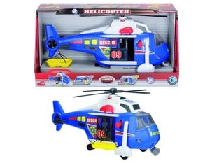 Helikopter Dickie Toys hind ja info | Poiste mänguasjad | kaup24.ee