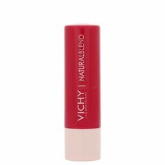 Värviline huulepalsam Vichy NaturalBlend Roosa (4,5 g) hind ja info | Huulepulgad, -läiked, -palsamid, vaseliin | kaup24.ee