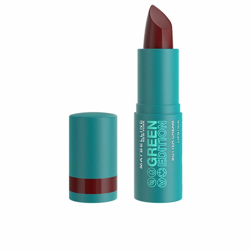 Niisutav huulepulk Maybelline Green Edition 001-ecliptic (10 g) цена и информация | Huulepulgad, -läiked, -palsamid, vaseliin | kaup24.ee